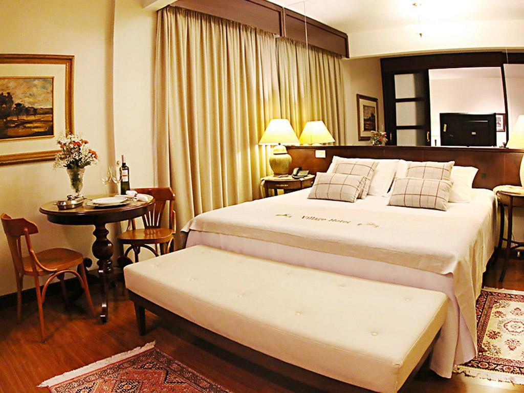 Village Hotel Ponta Grossa  Εξωτερικό φωτογραφία