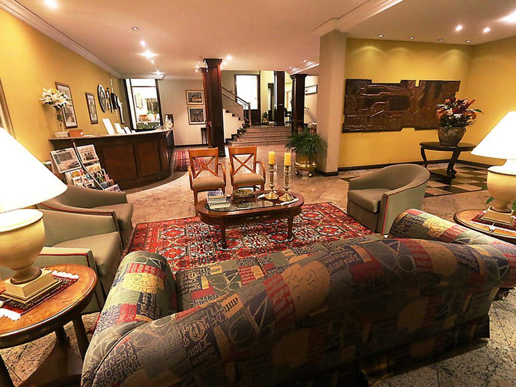 Village Hotel Ponta Grossa  Εξωτερικό φωτογραφία