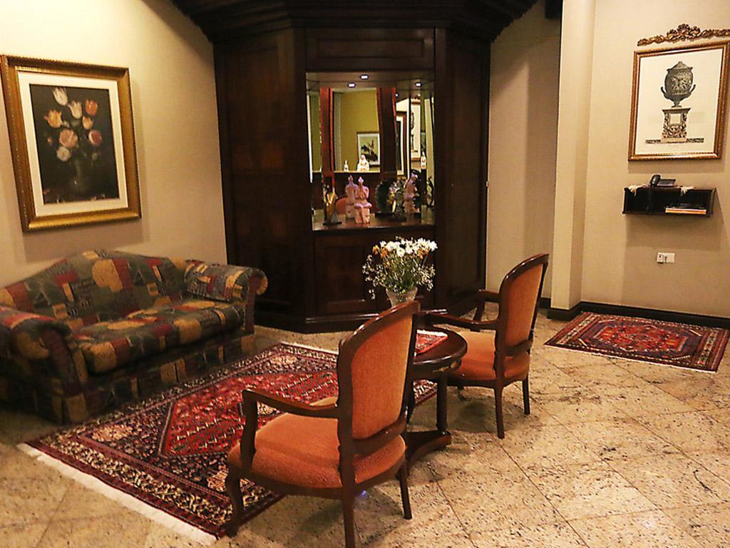 Village Hotel Ponta Grossa  Εξωτερικό φωτογραφία
