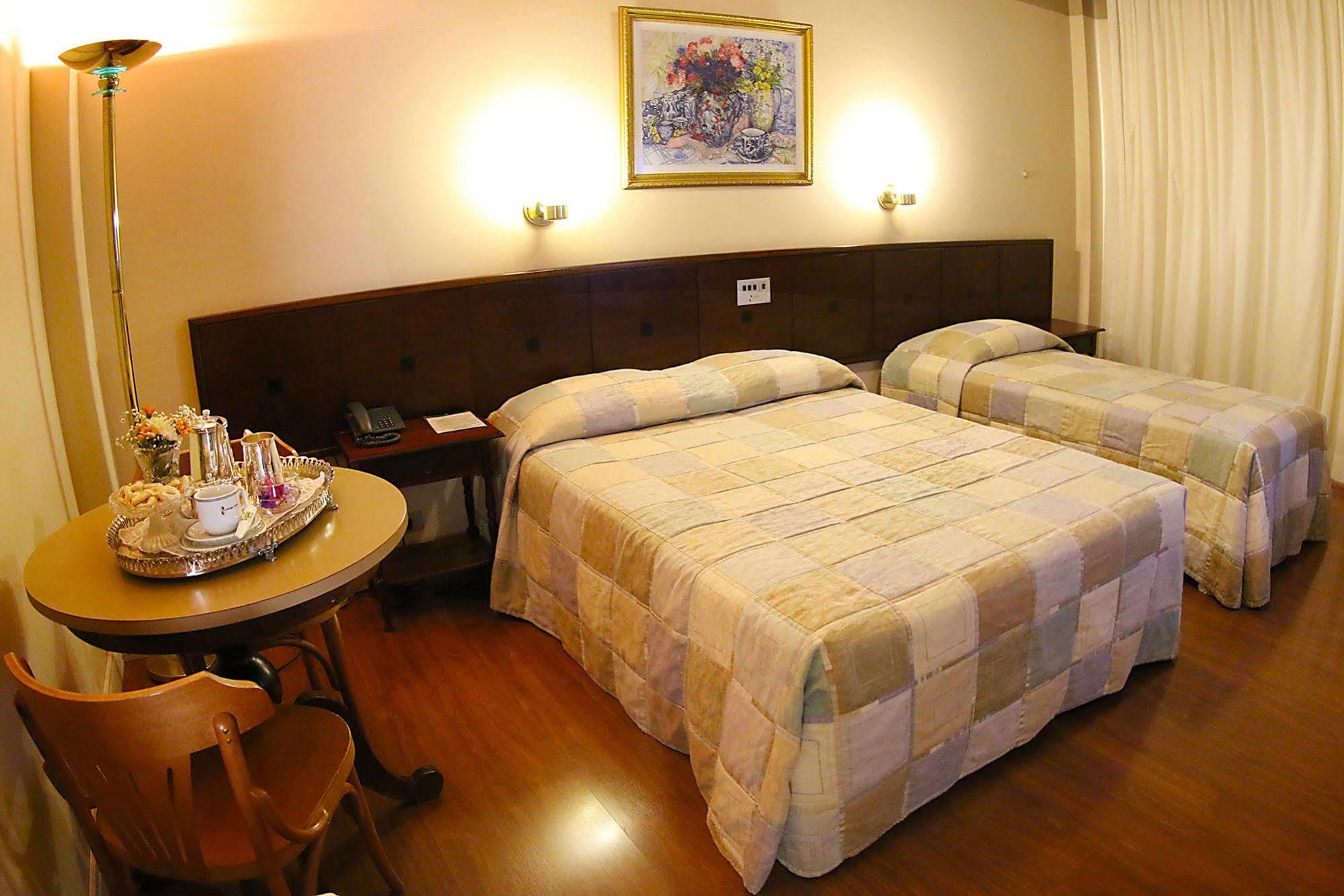 Village Hotel Ponta Grossa  Εξωτερικό φωτογραφία