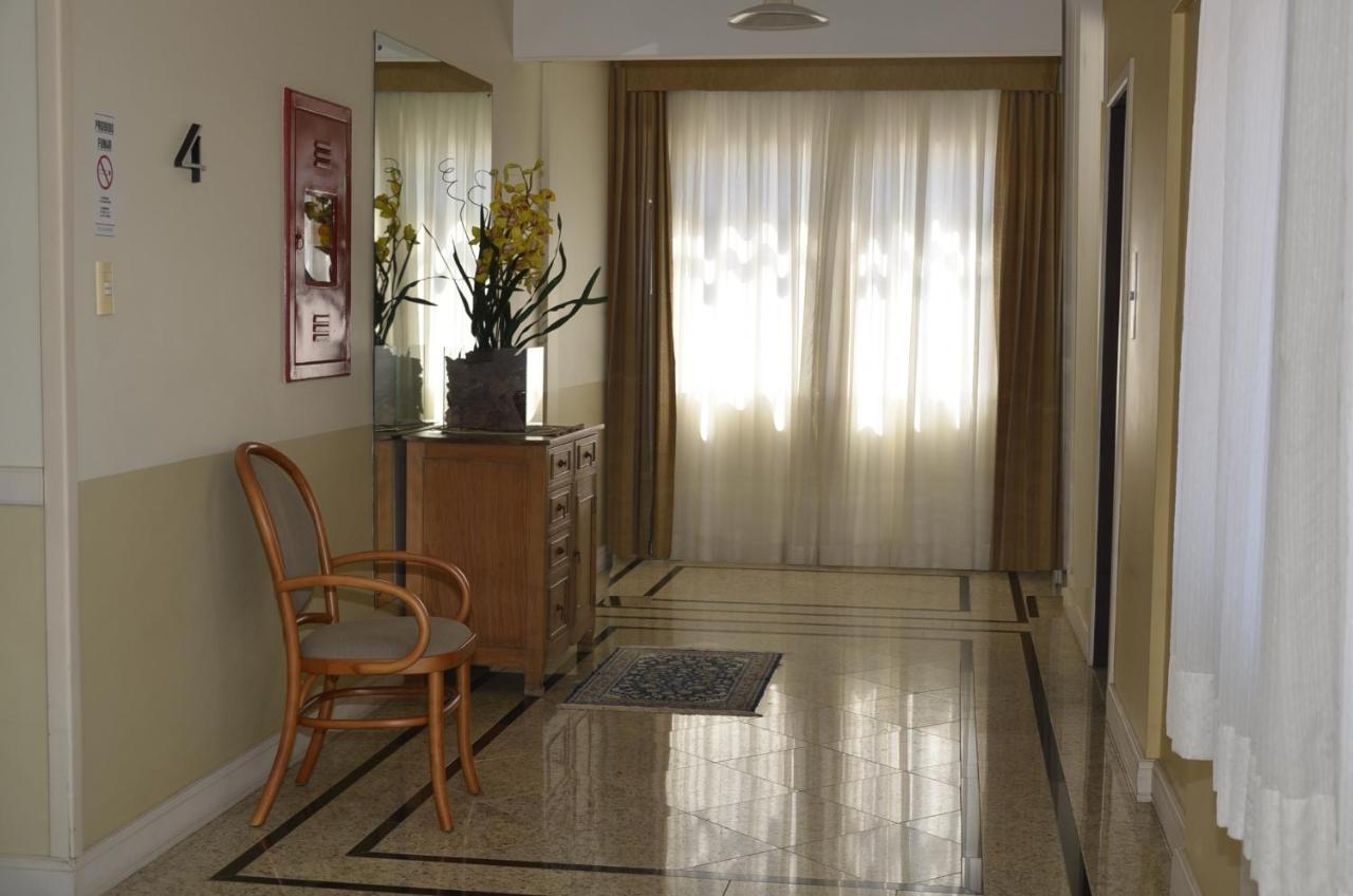 Village Hotel Ponta Grossa  Εξωτερικό φωτογραφία